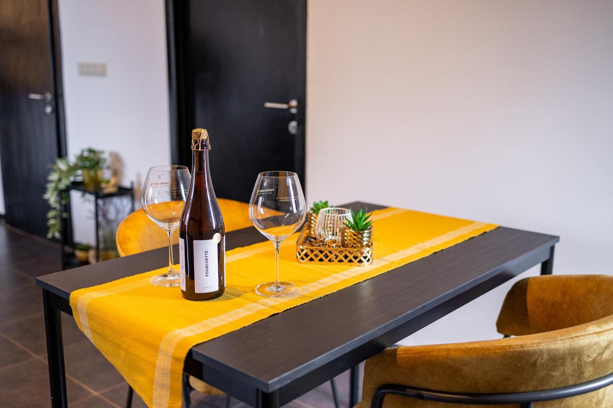Appartementen The Place 2 Beer Büllingen Buitenkant foto