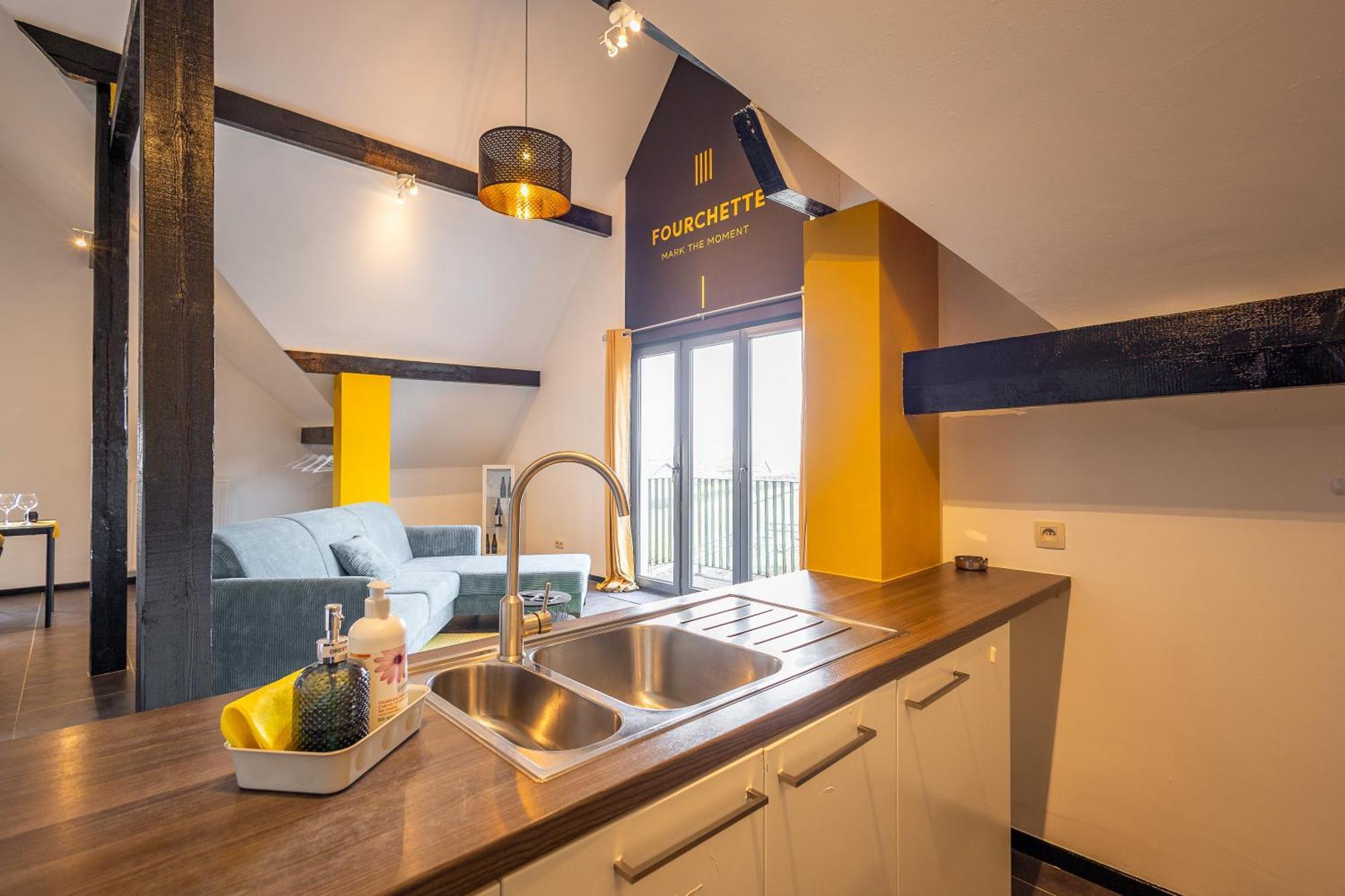 Appartementen The Place 2 Beer Büllingen Buitenkant foto