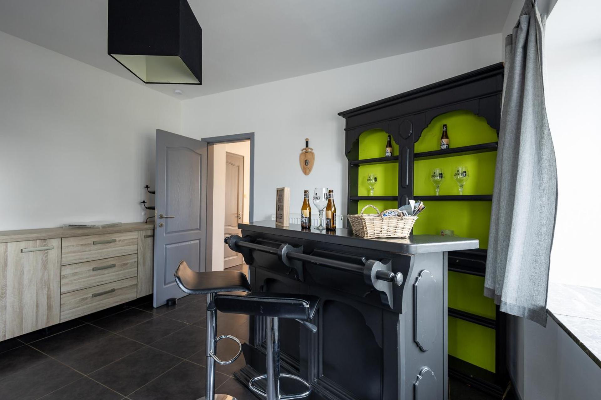 Appartementen The Place 2 Beer Büllingen Buitenkant foto