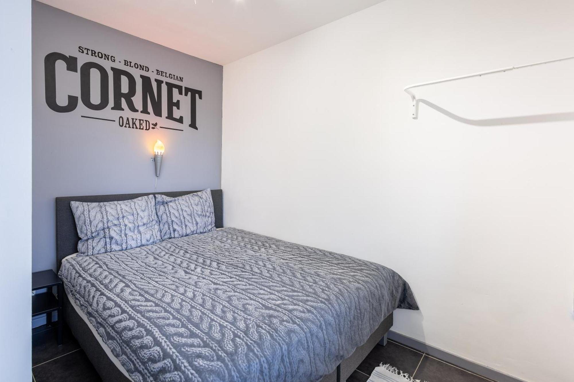 Appartementen The Place 2 Beer Büllingen Buitenkant foto