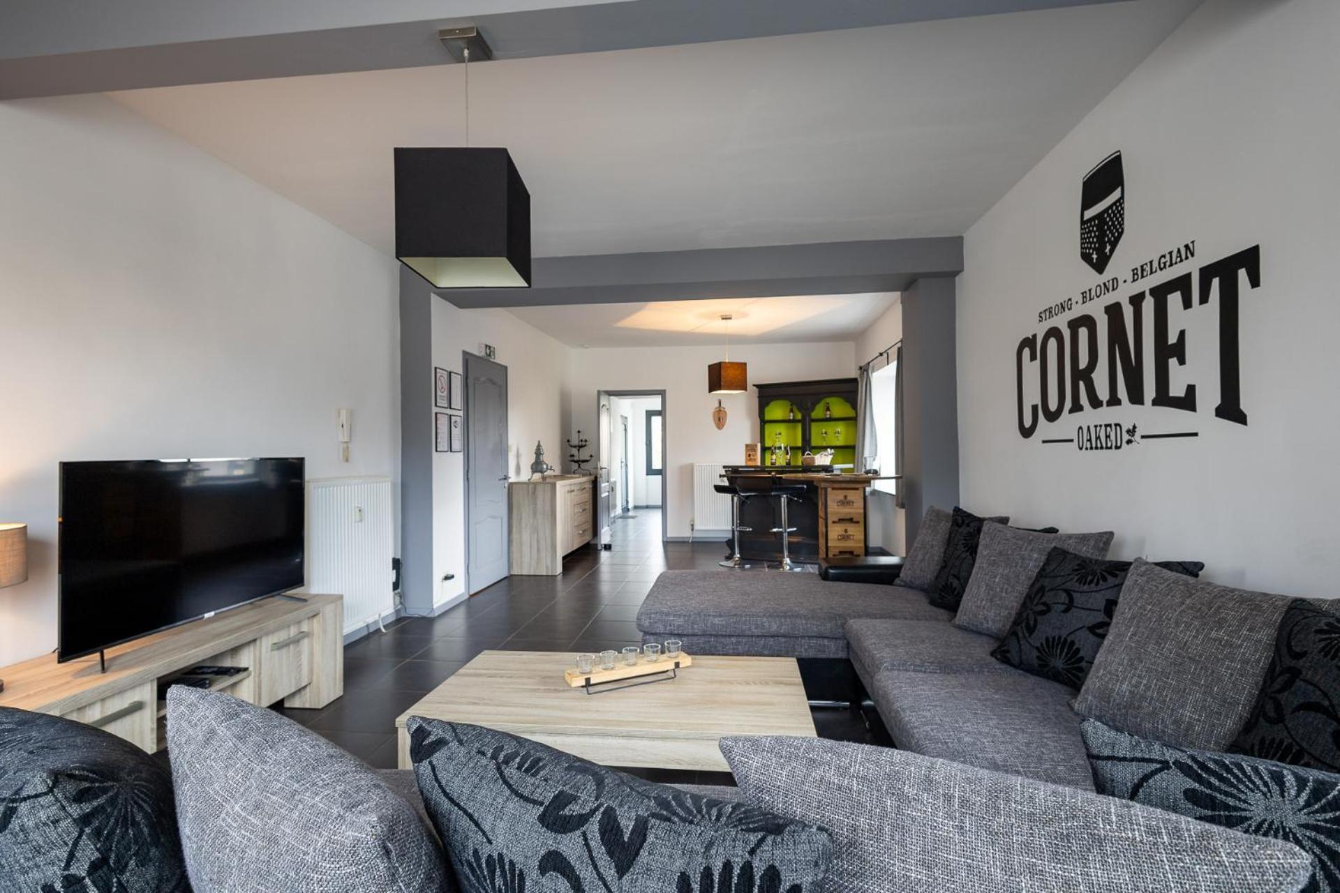 Appartementen The Place 2 Beer Büllingen Buitenkant foto